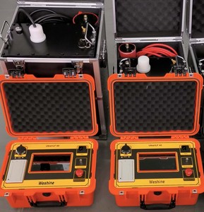 60kV 50kV 80kV Automatischer AC Ultra-Niederfrequenzgenerator 0,1Hz Hipot HV <span class=keywords><strong>VLF</strong></span> Kabeltester - Product Image 2