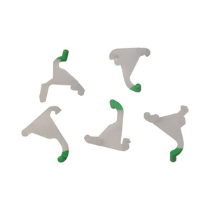 ชิ้นส่วนฉีดขึ้นรูป KeW 230403 A ชิ้นส่วนพลาสติก ABS PP PE สำหรับการต้นแบบงานกลึง CNC - Product Image 5