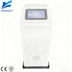 Verstelbare temperatuur watercirculatie medische koelmat met motor voor gebruik in IC-ziekenhuizen bij koorts- en hitteberoerte herstelzorg - Product Image 2