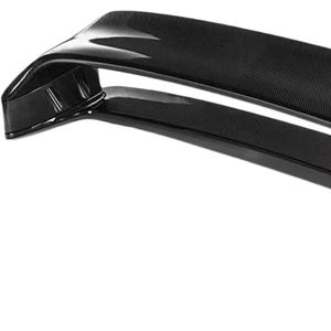 Fibre de carbone Compatible pour <span class=keywords><strong>BMW</strong></span> 1992-1999 <span class=keywords><strong>E36</strong></span> M3 Série 3 328i 320i 318tds <span class=keywords><strong>316ti</strong></span> 323ti 316i 318is 323i Aileron d'aile de coffre arrière - Product Image 1