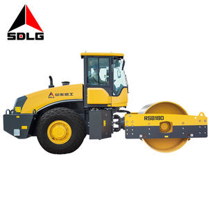 Sdlg ลูกกลิ้ง <span class=keywords><strong>RS8180</strong></span> 18ton ถนนลูกกลิ้ง <span class=keywords><strong>RS8180</strong></span>ลูกกลิ้งเดี่ยว - Product Image 3