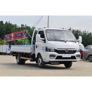 Mini camión <span class=keywords><strong>DFAC</strong></span> 102HP motor diésel compacto y potente para logística urbana entrega de carga pequeñas empresas - Product Image 3