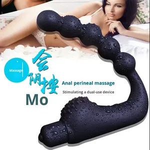 Tapón Anal de Silicona Líquida de Larga Duración con Sensación Realista para Juegos Sexuales al Aire Libre, Masturbación con Bolas, para Hombres y Mujeres - Product Image 3