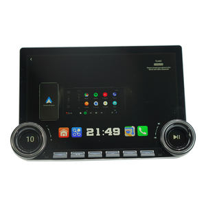 TOPWAY Boutons et Clés Universels Android Stéréo 10 Pouces Écran IPS Autoradio 2 Din <span class=keywords><strong>Lecteur</strong></span> <span class=keywords><strong>DVD</strong></span> de <span class=keywords><strong>Voiture</strong></span> avec Chipset TS18 - Product Image 6