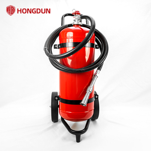 Estintore Antincendio <span class=keywords><strong>DCP</strong></span> su Ruote da 50kg, Produttore in Vendita - Product Image 6