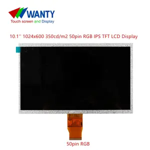 Touch Screen Fabrikant Ips Tft-scherm 10.1 Inch Lcd Touch Schermen 10 Inch Display Panels