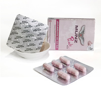 Produits thaïlandais pour les soins personnels féminins : Capsules de Maca et d'Épimédium pour sublimer le charme féminin