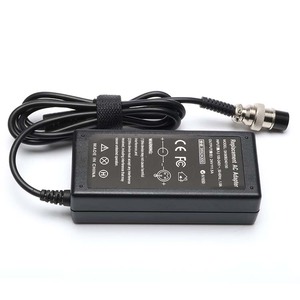 Bộ Sạc Pin Xe Tay Ga 36W 24V Cho Dao Cạo E100 E200 E200S E175 E300 E300S E125 E150 E500 E500S PR200 E225S E325S MX350 - Product Image 5