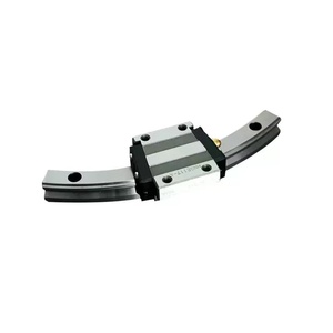 <span class=keywords><strong>Guide</strong></span> de mouvement incurvé HCR personnalisé de haute précision <span class=keywords><strong>Guide</strong></span> de Rails circulaires de routeur CNC - Product Image 3