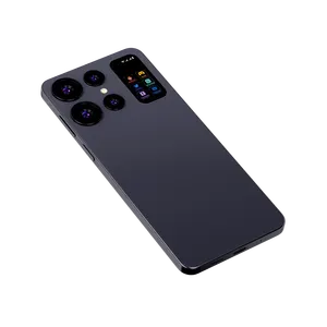 6.8สมาร์ทโฟนสำหรับเล่นเกมสีดำพิเศษ SP3 "จอแสดงผล16GB + 1TB 6808mAh Qualcomm quad-core HD ทัชสกรีนโทรศัพท์มือถือผลิตด้วย Ru - Product Image 1