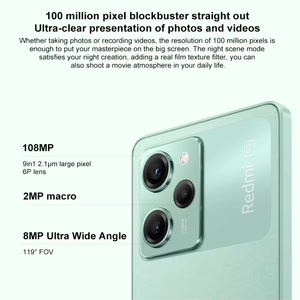 Versión para el Teléfono Inteligente <span class=keywords><strong>Redmi</strong></span> <span class=keywords><strong>Note</strong></span> <span class=keywords><strong>12</strong></span> <span class=keywords><strong>Pro</strong></span> 5G de 6.67 Pulgadas, Teléfono Xiaomi <span class=keywords><strong>Note</strong></span> <span class=keywords><strong>12</strong></span> <span class=keywords><strong>Pro</strong></span> - Product Image 5