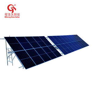ระบบพลังงานแสงอาทิตย์แบบออฟกริด Chang Hua Solar 20 กิโลวัตต์ โมโนคริสตัลไลน์ พร้อมคอนโทรลเลอร์ MPPT สำหรับใช้ในบ้าน - Product Image 2