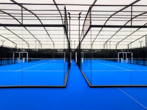 Domo para Pista de Pádel <span class=keywords><strong>Nox</strong></span>, Proveedores de Tenis de Pádel, Domo para Canchas de Pádel, Pista de Pádel con Techo Metraquilato - Product Image 4