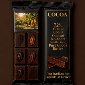 Sacs d'emballage en aluminium et mylar avec fermeture arrière personnalisée pour les chips de pommes de terre, les sacs de chocolat - Product Image 3