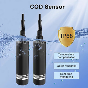 Sensor de Agua en Línea RS485 con Compensación Automática de Temperatura para Acuicultura, Económico - Product Image 4
