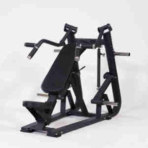 Macchina fitness professionale per palestra: Combo Incline Chest Press / Shoulder Press - Product Image 1