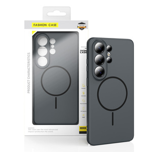 Funda de Lujo Anticaídas para Samsung Galaxy S26 Ultra Edge con Función Magnética, Exclusiva para S25 Fe - Product Image 1