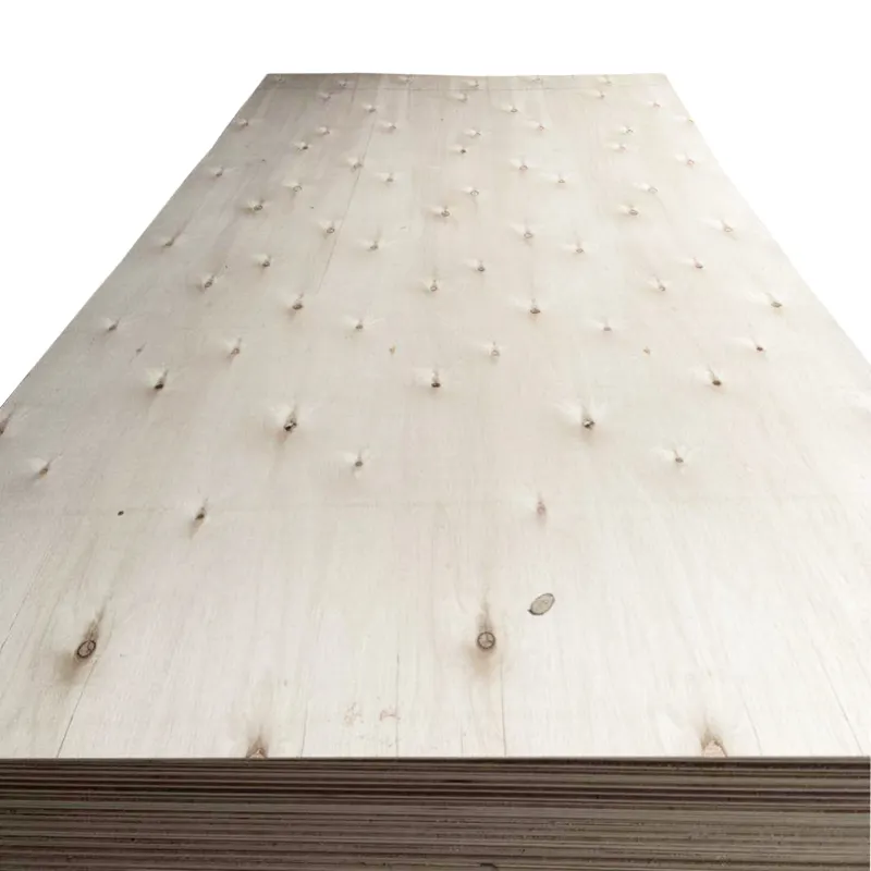 Placa de madeira laminada para móveis, fábrica de china personalizada 4x8 pássaros eucaliptus osb