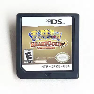 Videojuegos Clásicos Retro de EE. UU., Cartucho de Juego Versión Soulsilver, Heartgold, Platinum, Pearl, Diamond para NDS 3DS - Product Image 3