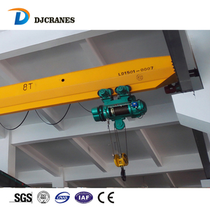grúas aéreas de una viga para tractores agrícolas con diseño <span class=keywords><strong>demag</strong></span> - Product Image 2