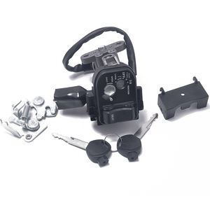 Interruttore di accensione moto moto chiave serratura elettrica per Honda Click125i Click150i Click 125i Click <span class=keywords><strong>150i</strong></span> - Product Image 6
