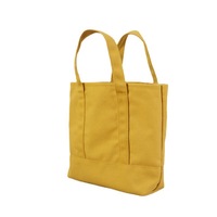 2025 printemps nouveau sac fourre-tout japonais en toile pour femmes sac à main durable avec un design de style simple artistique