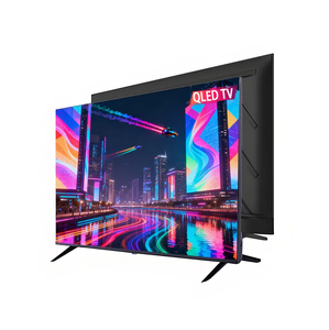 Téléviseur intelligent LED Android UCOM 32-85 pouces 16:9 HD FHD 4K UHD avec haut-parleur intégré, mode jeu, utilisation personnalisée pour hôtel - Product Image 2