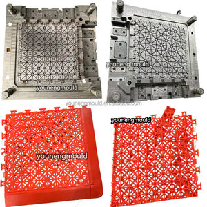 Molde de plástico para baldosas, molde de inyección de precisión, bajo precio - Product Image 5