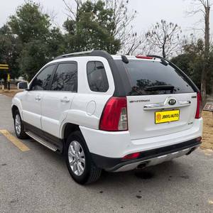 <span class=keywords><strong>Kia</strong></span> <span class=keywords><strong>Sportage</strong></span> 2013 Voitures d'<span class=keywords><strong>occasion</strong></span> Boîte de vitesses automatique à 4 vitesses Voiture d'<span class=keywords><strong>occasion</strong></span> Prix FWD Bon marché Cinq places SUV compact - Product Image 5