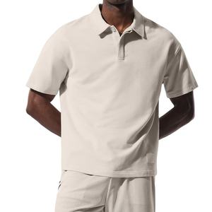 T-shirts pour hommes en coton 100% léger, respirant et à séchage rapide, fabriqués par un fabricant OEM, de haute qualité pour la mode en plein air - Product Image 6
