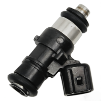 Inyector de combustible de venta caliente para motores Alfa Romeo y Fiat, autopartes 0280158233 5184085Ac