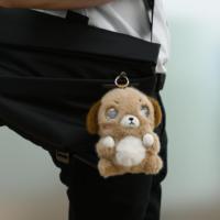 Juguete de Peluche Interactivo con IA Inteligente para Perros, 66 Idiomas, 16 CM, Poliéster, Logotipo Personalizado, OEM, ODM, Juguetes Educativos Robóticos para Niños Unisex