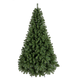 Wholesale Pvc Green 7ft Christmas <b>Tree</b> Decorative New Style Holiday <b>Tree</b> <b>Plastic</b> Green Christmas <b>Tree</b> - Product Image 1