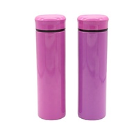 2020 meilleur produit 300ml porcelaine céramique doublure thermos bouteille d'eau pour le vin café et thé