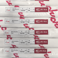 Papier offset sans bois Bohui blanc en rouleau ou en feuilles à vendre