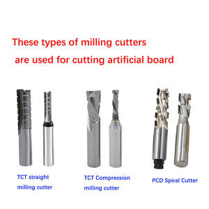 Industrial PCD Diamond <b>Router</b> Bits for Woodworking - Super Long Life & Smooth Finish - Product Image 3