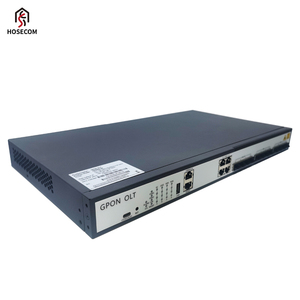 Hosecom GT0816 8 GPON Ports 4*1000M XSFP 10G SFP + Uplink GPON OLT avec garantie de 5 ans pour ONU - Product Image 4