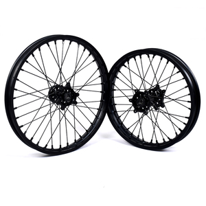 21*1,6 <span class=keywords><strong>18</strong></span>*2,15 Sur-ron Ultra Bee E-Bike Aluminiumlegierung Felgen - Product Image 2