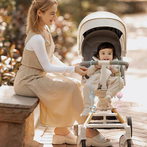 Correas de seguridad de juguete, correas de seguridad de juguete para bebés, Clips de chupete de silicona, correas de copa estirables ajustables para cochecitos - Product Image 4