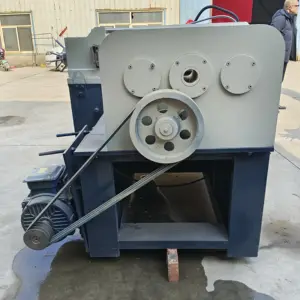 Factory High Speed Thread Rolling Machine For Bolt/rebar Thread Making