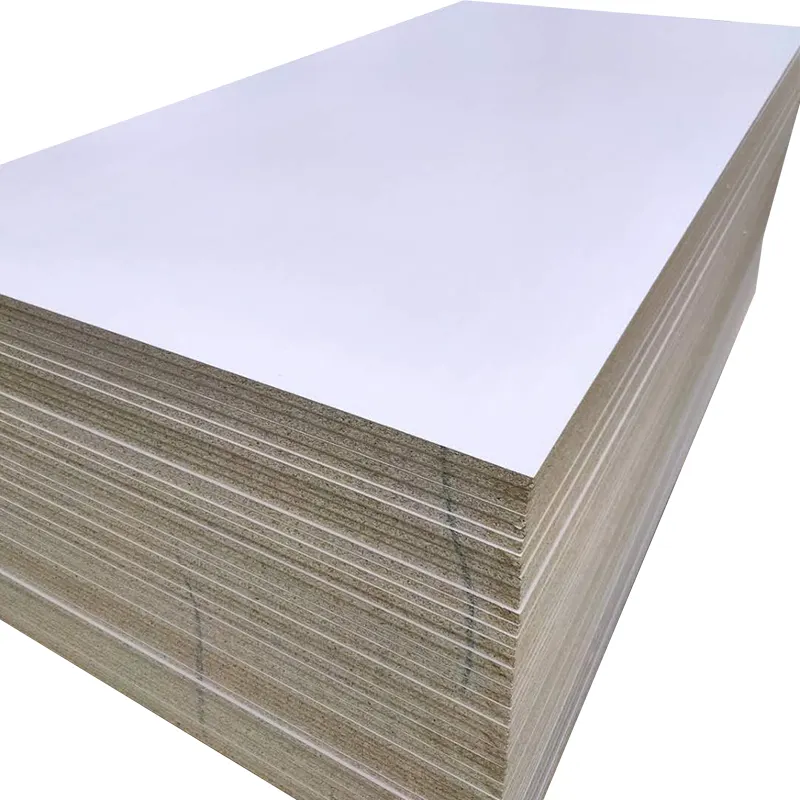 Hoge Kwaliteit Fiber Cement Board Wandpaneel Cement Gebonden Spaanplaat