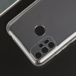 เคสโทรศัพท์มือถือสไตล์แฟชั่นสำหรับ <span class=keywords><strong>oukitel</strong></span> WP6 WP5 Pro ฝาหลังแบบใสทำจากซิลิโคน C23 C21 C19 TPU - Product Image 3