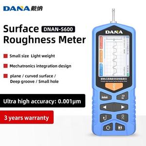 DANA-S360 Professional Portable Digital <strong>Roughness</strong> <strong>Measuring</strong> <strong>Instrument</strong> <strong>Surface</strong> <strong>Roughness</strong> Tester - Product Image 2
