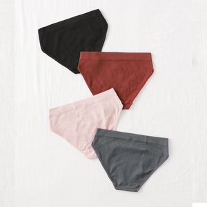 Ropa interior cómoda y súper suave para mujer, bragas para adolescentes, calzoncillos para mujer - Product Image 4