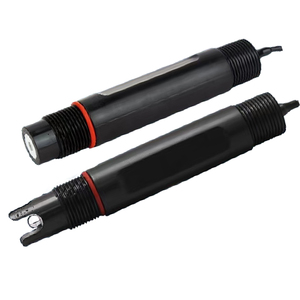 औद्योगिक पर्यावरणीय अनुप्रयोगों के लिए व्यापक सीमा और उच्च सटीकता के साथ GP200-W जल विश्लेषण नियंत्रक <span class=keywords><strong>ph</strong></span> orp इलेक्ट्रोड - Product Image 1