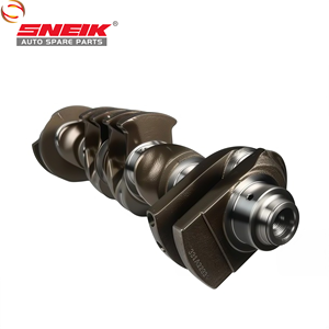 <span class=keywords><strong>Vilebrequin</strong></span> de moteur en acier forgé <span class=keywords><strong>renforcé</strong></span> haute performance SNEIK pour N52 B30 3.0L OE 11210392993 Remplacement direct 1 an de garantie - Product Image 2
