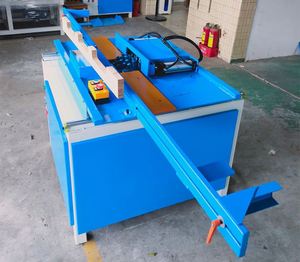 Machine <span class=keywords><strong>de</strong></span> fabrication <span class=keywords><strong>de</strong></span> palettes en <span class=keywords><strong>bois</strong></span> <span class=keywords><strong>à</strong></span> vente directe, rainureuse automatique pour palettes américaines, machine <span class=keywords><strong>à</strong></span> rainurer les palettes - Product Image 2