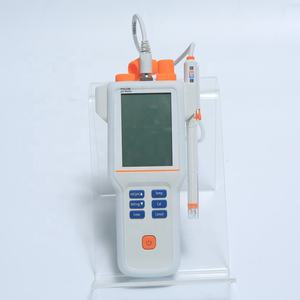 Westtune เครื่องวัดค่า <span class=keywords><strong>pH</strong></span> ดิจิตอลจอแสดงผล LCD แบบ PH110B <span class=keywords><strong>RS232</strong></span>แบบพกพา - Product Image 3