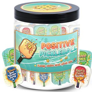 Offre Exceptionnelle : Pot de 60 Cartes de Messages Encourages, Notes Positives Romantiques pour le Plaisir Quotidien, <span class=keywords><strong>Cadeau</strong></span> Idéal pour Elle, Amis <span class=keywords><strong>et</strong></span> Famille - Product Image 1