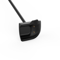 Jmetec kabel pengisi daya Usb pengganti untuk Samsung Galaxy Fit 2 Sm-r220 Smart Band pengisi daya